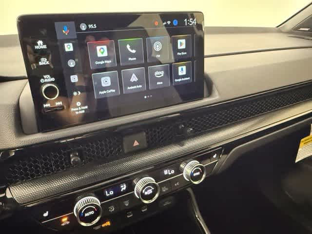 New 2027 Honda CR-V Sport Touring image 22