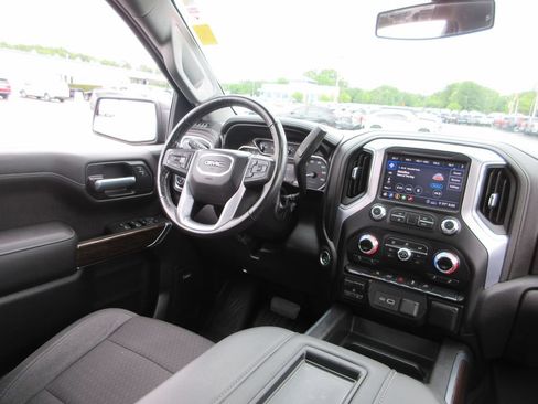 Certified 2020 GMC Sierra 1500 Elevation w/ Elevation Value Package AWD/4WD image 28