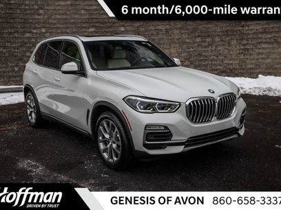 Used 2021 BMW X5 xDrive40i w/ Executive Package