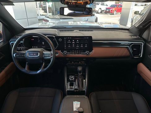 Certified 2024 GMC Canyon AT4 w/ Technology Package image 20