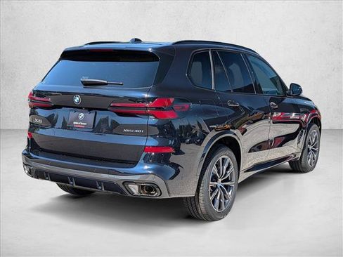 New 2026 BMW X5 xDrive40i w/ Executive Package AWD/4WD image 2