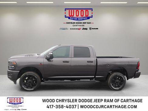 New 2026 RAM 2500 Tradesman AWD/4WD image 6