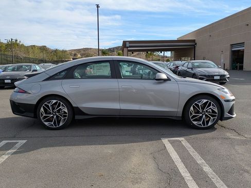 New 2025 Hyundai Ioniq 6 SEL image 7
