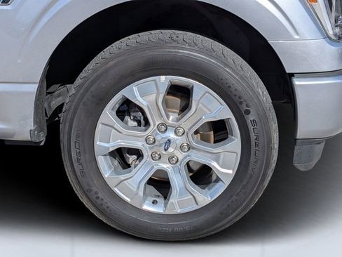 Used 2023 Ford F150 Platinum AWD/4WD image 10