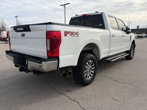 Used 2022 Ford F250 Lariat w/ Lariat Value Package image 10