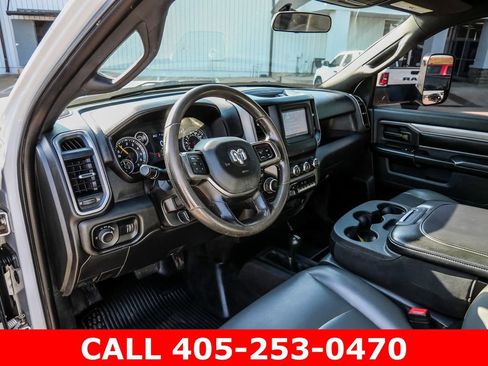 Used 2021 RAM 3500 Tradesman AWD/4WD image 22