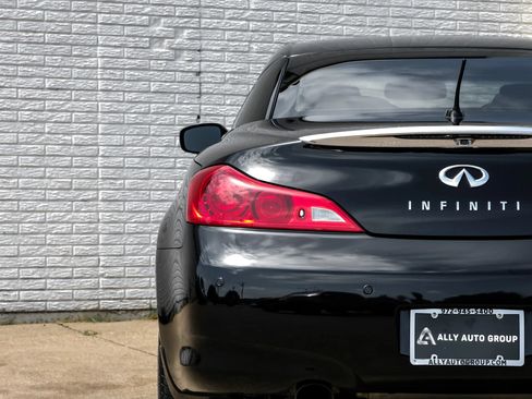 Used 2012 INFINITI G37 Convertible w/ Premium Pkg RWD image 33