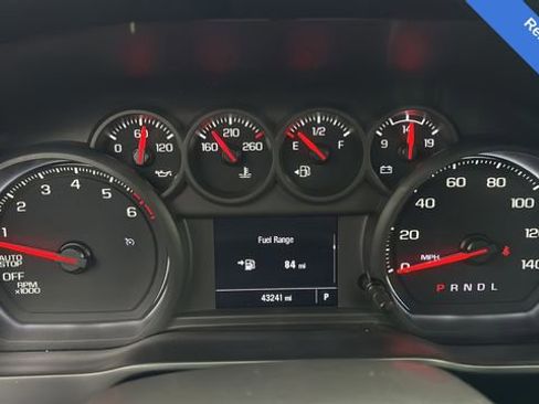 Used 2023 GMC Sierra 1500 Pro w/ Pro Value Package image 12