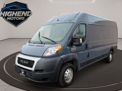 Used 2020 RAM ProMaster 3500 image 2