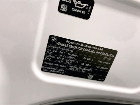 Used 2020 BMW X1 xDrive28i w/ Premium Package image 32