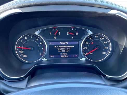 Certified 2023 Chevrolet Blazer LT w/ Convenience Package image 20