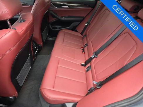 Certified 2024 BMW X3 sDrive30i w/ Premium Package RWD image 14