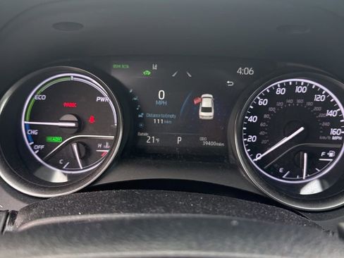 Certified 2022 Toyota Camry XSE image 10