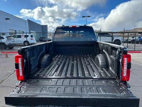 Used 2024 Ford F450 Lariat w/ Camper Package image 22