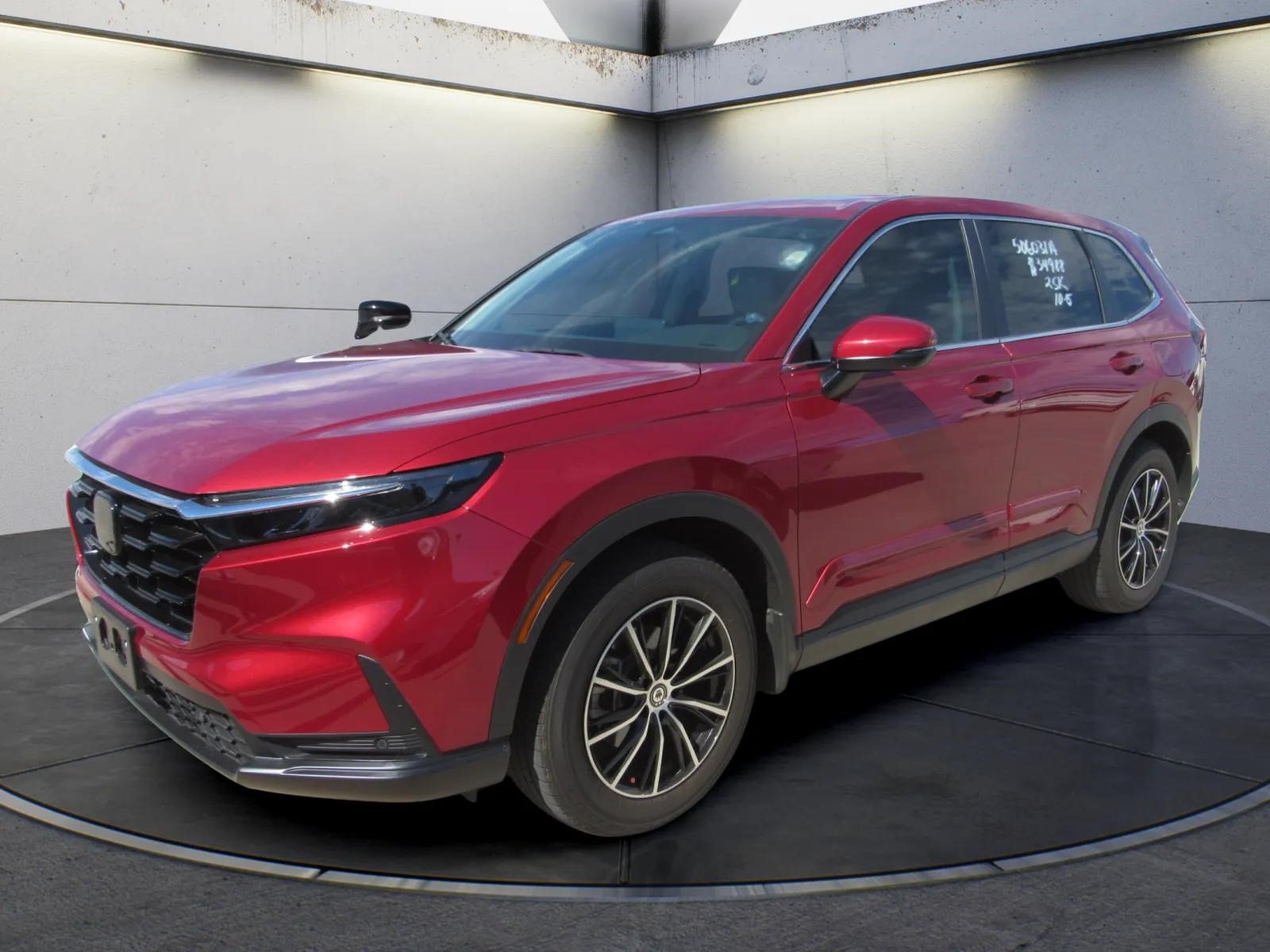 Used 2024 Honda CR-V EX-L image 1