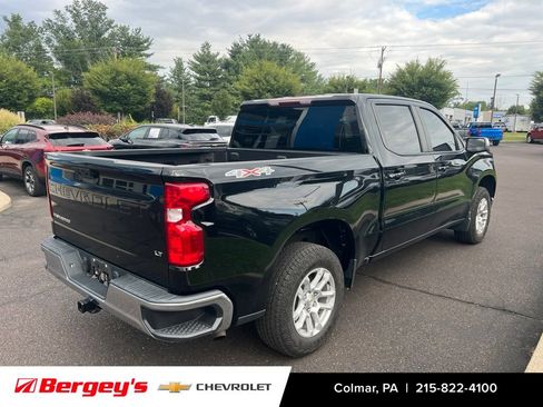 Certified 2023 Chevrolet Silverado 1500 LT AWD/4WD image 8