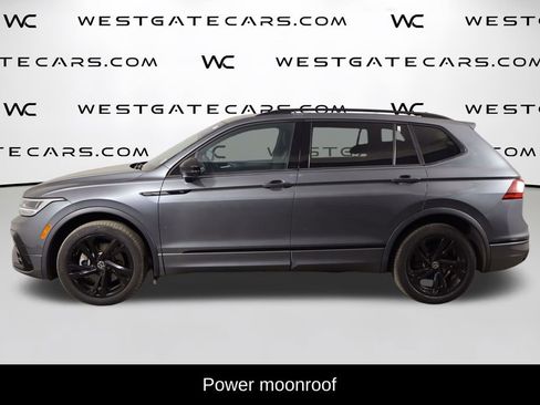 Used 2023 Volkswagen Tiguan SE R-Line FWD image 5