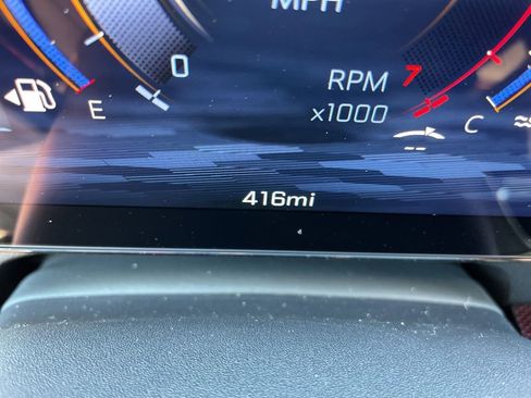 New 2026 Chevrolet Traverse Z71 w/ Driver Confidence Package image 18