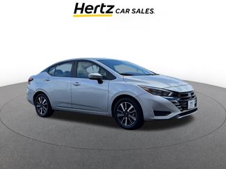 Used 2025 Nissan Versa SV video 1