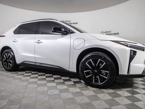 Used 2026 Toyota bZ AWD/4WD image 2