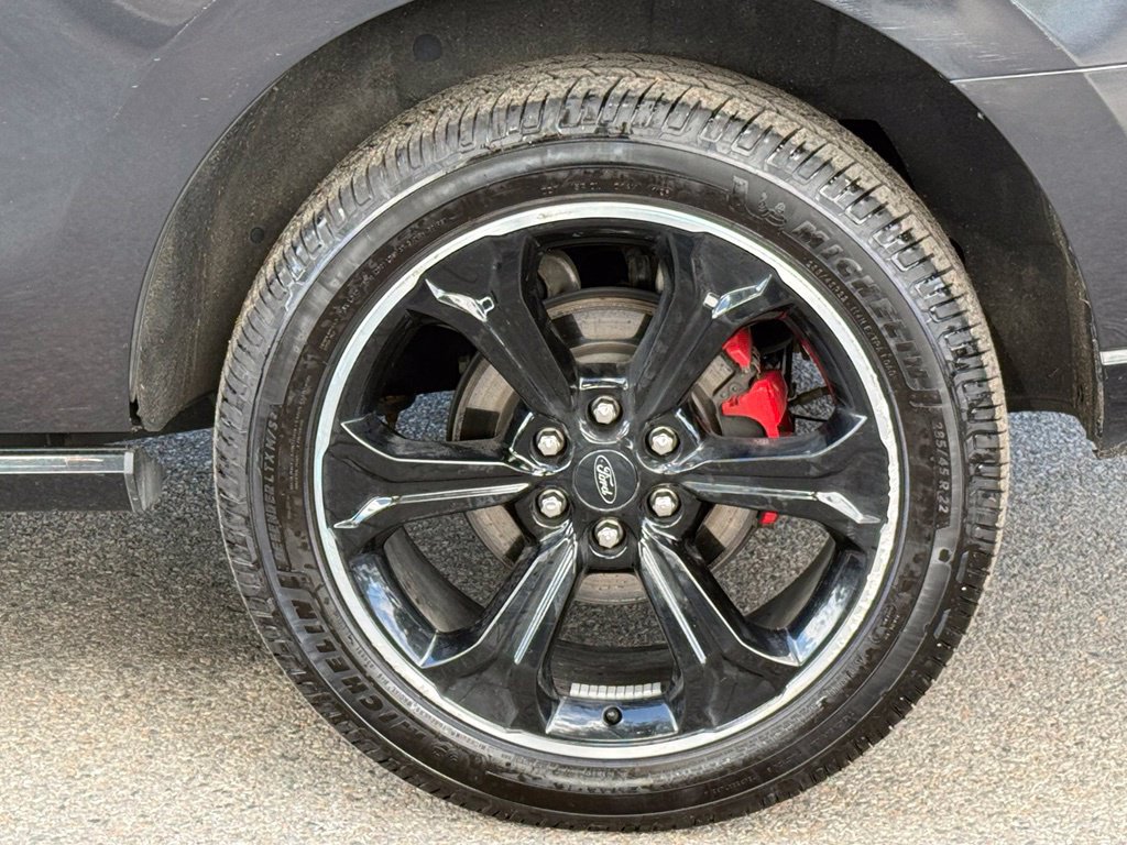 Used 2023 Ford Expedition Limited AWD/4WD image 7