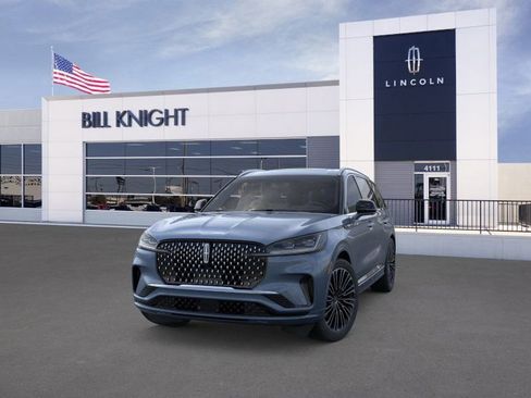 New 2026 Lincoln Aviator Black Label w/ Dynamic Handling Package image 2