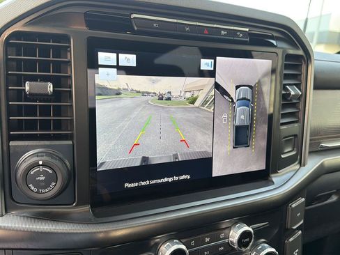 Used 2023 Ford F150 Platinum w/ Equipment Group 701A High AWD/4WD image 27