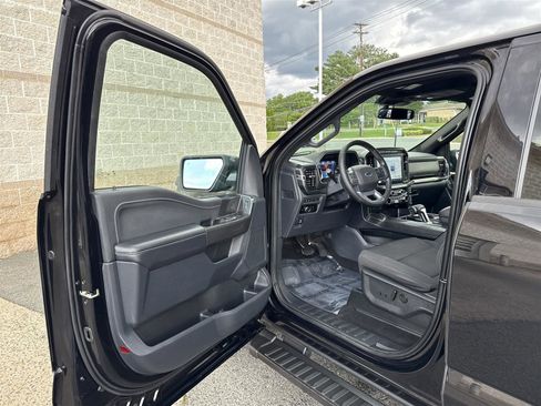 Used 2023 Ford F150 XLT w/ Equipment Group 302A High image 12