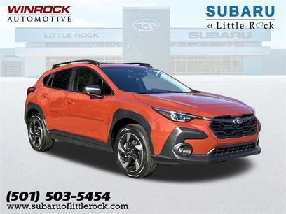 Certified 2025 Subaru Crosstrek 2.5i Limited w/ Popular Package #3A