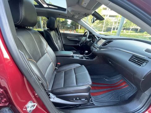 Used 2018 Chevrolet Impala Premier w/ Premier Convenience Package FWD image 22