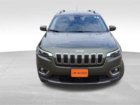 Used 2021 Jeep Cherokee Limited AWD/4WD image 12