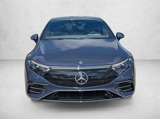 Certified 2022 Mercedes-Benz EQS 450+ Sedan video 2
