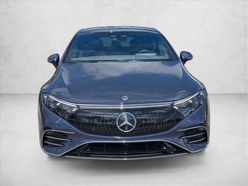Certified 2022 Mercedes-Benz EQS 450+ Sedan image 2