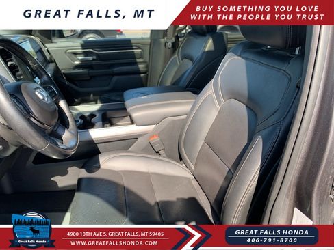 Used 2019 RAM 1500 Sport w/ Advanced Safety Group image 24