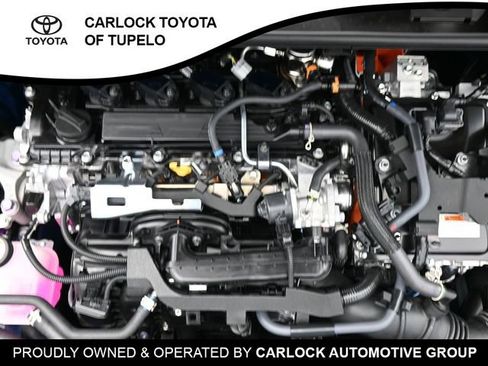 Used 2024 Toyota Prius Limited w/ Limited Premium Package FWD image 35