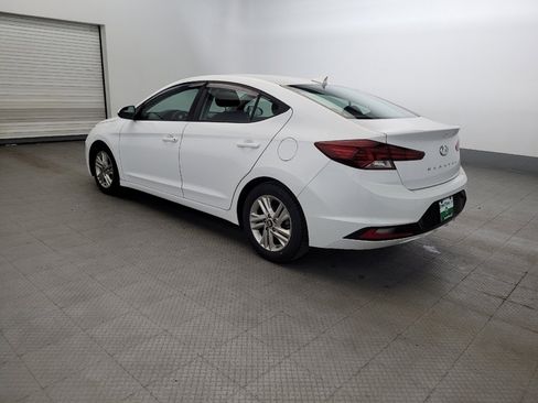 Used 2019 Hyundai Elantra SEL w/ Cargo Package FWD image 3
