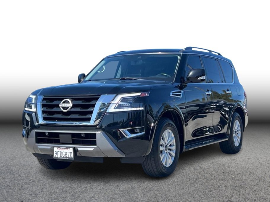 Used 2023 Nissan Armada SV w/ Cargo Package AWD/4WD image 1