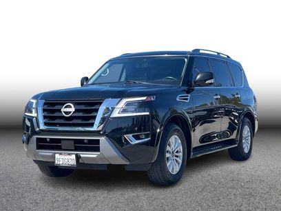 Used 2023 Nissan Armada SV w/ Cargo Package