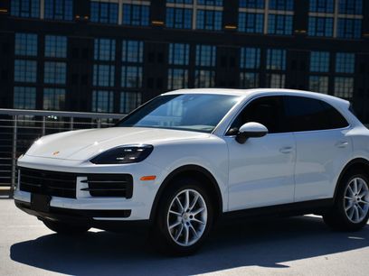 Certified 2024 Porsche Cayenne