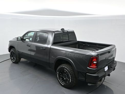 New 2026 RAM 1500 Rebel w/ Rebel Level 2 Equipment Group image 63