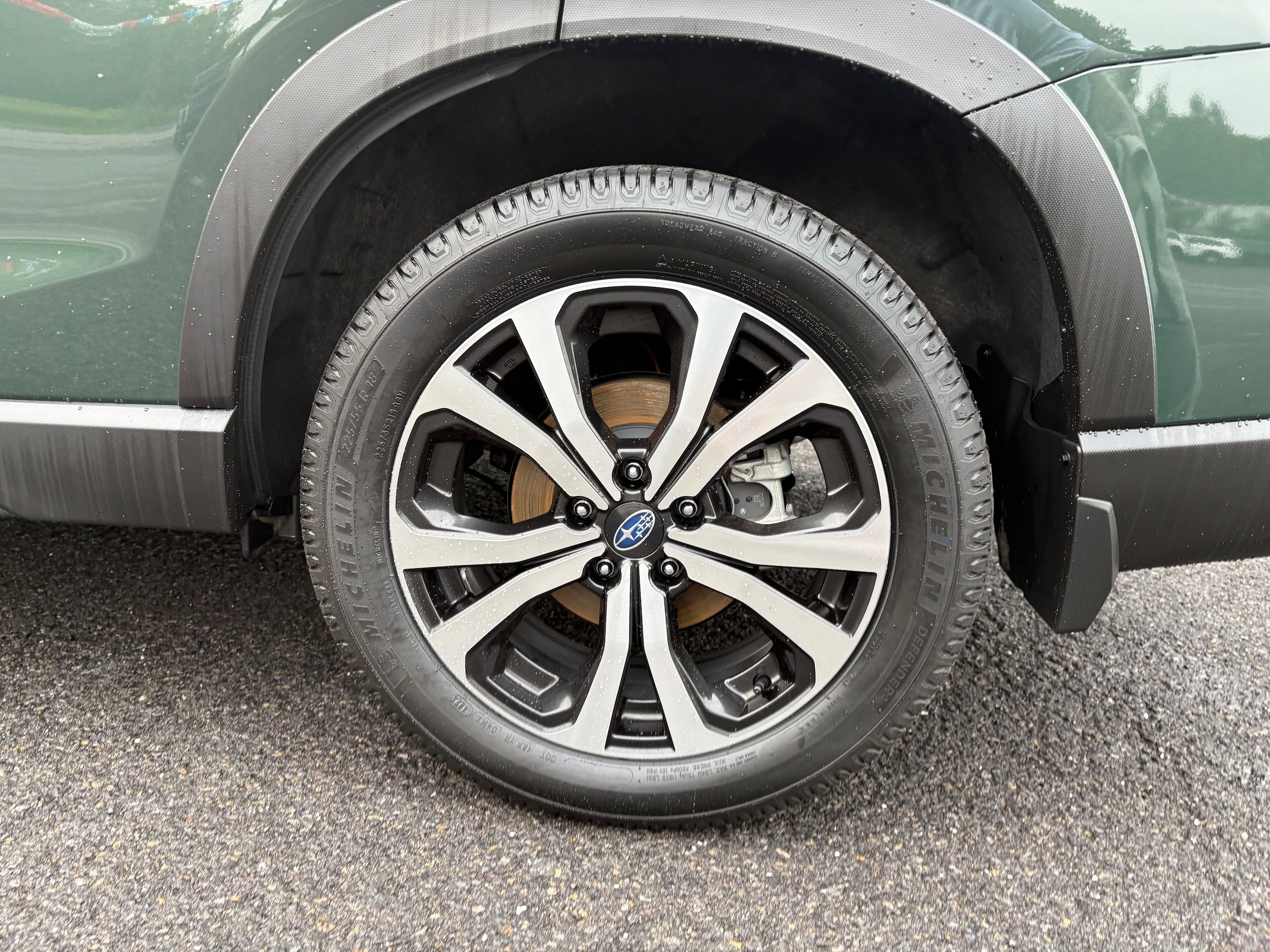 Used 2023 Subaru Forester Limited AWD/4WD image 8