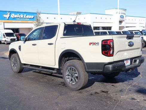 New 2025 Ford Ranger XLT w/ Equipment Group 301A High AWD/4WD image 23