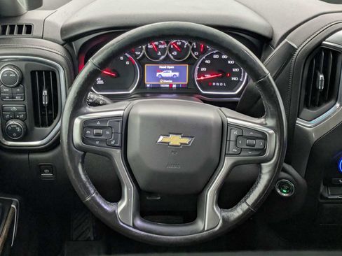 Used 2020 Chevrolet Silverado 1500 LT w/ All-Star Edition AWD/4WD image 23