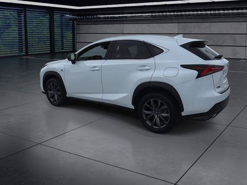 Certified 2021 Lexus NX 300 F Sport w/ F Sport Premium Package FWD image 6
