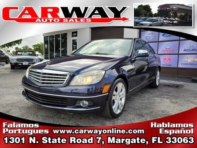 Used 2009 Mercedes-Benz C 300 Luxury
