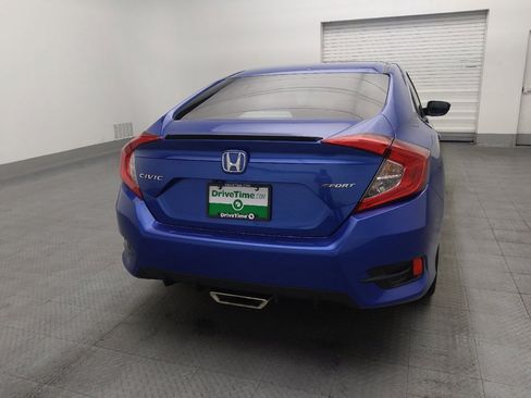 Used 2020 Honda Civic Sport image 7