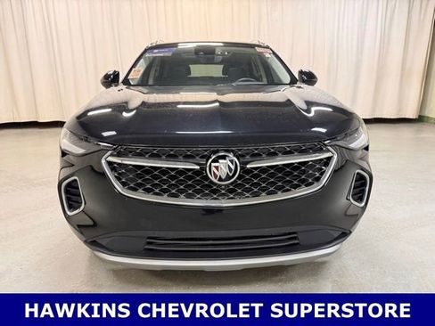 Used 2023 Buick Envision Avenir AWD/4WD image 12