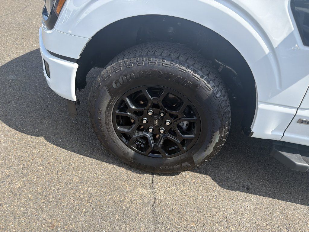 Used 2024 Ford F150 XLT w/ Equipment Group 302A MID AWD/4WD image 29