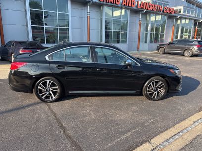 Used 2018 Subaru Legacy 2.5i Sport