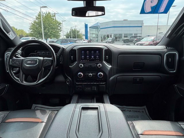 Used 2019 GMC Sierra 1500 AT4 w/ AT4 Premium Package AWD/4WD image 3